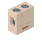   OBO 7205706 TK 16 Kerámiasorkapocs Firebox T dobozokhoz 16 mm2