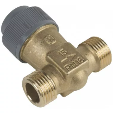 SCHNEIDER 7210722000 Kétjáratú zónaszelep, menetes VZ22/15/1.6