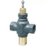   SCHNEIDER 7211720000 Kétjáratú menetes szabályzó szelep V211T/15/2.5