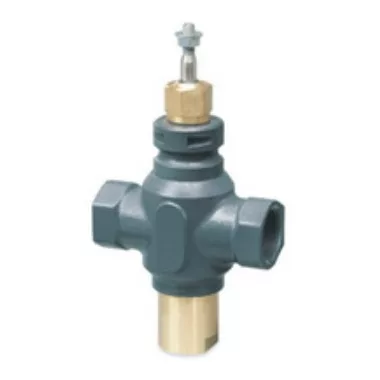 SCHNEIDER 7211720000 Kétjáratú menetes szabályzó szelep V211T/15/2.5