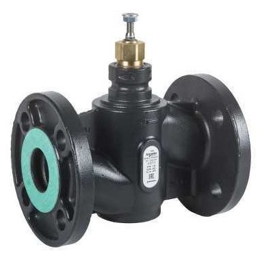 SCHNEIDER 7211724000 Kétjáratú menetes szabályzó szelep V211T/15/4