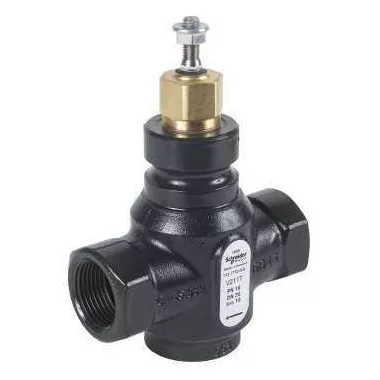 SCHNEIDER 7211744000 Kétjáratú menetes szabályzó szelep V211T/50/38