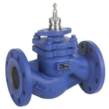 SCHNEIDER 7212270000 Kétjáratú karimás szabályzó szelep V222/150/350