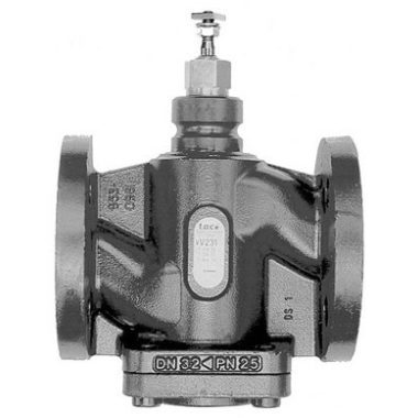 SCHNEIDER 7213130000 Kétjáratú karimás szabályzó szelep V231/15/4.0