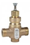 SCHNEIDER 7214150000 Kétjáratú menetes szabályzó szelep V241/50/38