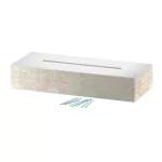   OBO 7215274 BSK-E120521 Véglezáró Elem BSK I120/E90-hoz 130x330mm szürke üvegszál-erősítésű könnyűbeton