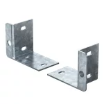 OBO 7215381 BSKH-V050 Összekötő Készlet BSKH 090506-hoz és 090511-hez szalaghorganyzott ac