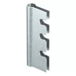 OBO 7215395 BSKH-G Menetesszár-Adapter BSKH E30-hoz szalaghorganyzott acél