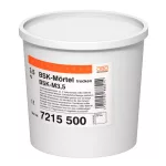   OBO 7215500 BSK-M Tűzvédelmi Csatorna Habarcs száraz habarcs vödörben szürke Tűzgátló habarcs
