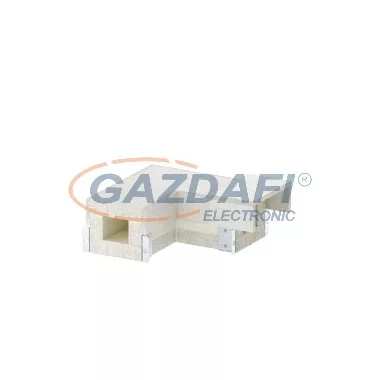 OBO 7215607 BSKH-FB090511 90°-Os Sarokelem BSKH I90/E31 50x110mm szürke üvegszál-erősítésű könnyűbeton OBO 7215607 BSKH-FB090511 90°-Os Sarokelem BSKH I90/E31 50x110mm szürke üvegszál-erősítésű könnyűbeton