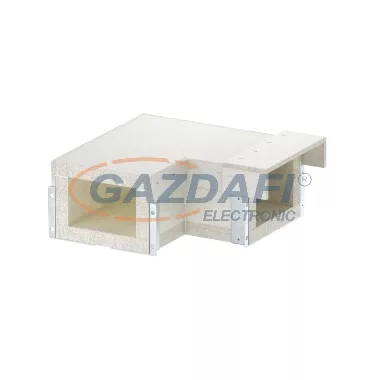 OBO 7215619 BSKH-FB091026 90°-Os Sarokelem BSKH I90/E34 105x260mm szürke üvegszál-erősítésű könnyűbeton OBO 7215619 BSKH-FB091026 90°-Os Sarokelem BSKH I90/E34 105x260mm szürke üvegszál-erősítésű könnyűbeton