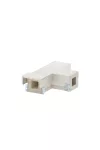 OBO 7215632 BSKH-FT090506 T-Elem BSKH I90/E30 50x60mm szürke üvegszál-erősítésű könnyűbeton OBO 7215632 BSKH-FT090506 T-Elem BSKH I90/E30 50x60mm szürke üvegszál-erősítésű könnyűbeton