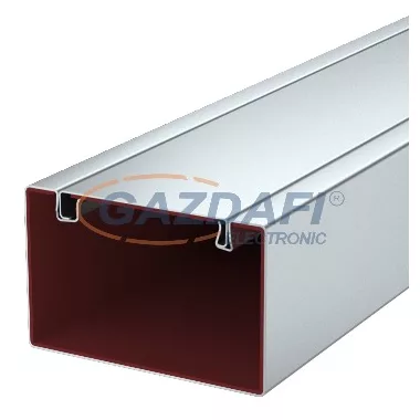 OBO 7216300 BSKM 0711 Tűzvédelmi Csatorna I30-I120 belső bevonattal 70x110x2000mm szalaghorganyzott acél OBO 7216300 BSKM 0711 Tűzvédelmi Csatorna I30-I120 belső bevonattal 70x110x2000mm szalaghorganyzott acél