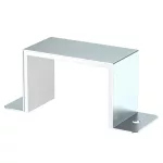 OBO 7216310 BSKM-VD 0711 Összekötő Tömítéssel fal és mennyezeti szereléshez 70x110mm szala