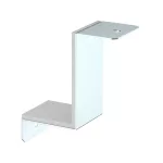 OBO 7216312 BSKM-VE 0711 Összekötő Tömítéssel sarokhoz 70x110mm szalaghorganyzott acél