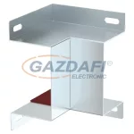   OBO 7216340 BSKM-IE 0711 Belső Sarokelem fal és mennyezeti szereléshez 70x110mm szalaghorganyzott acél