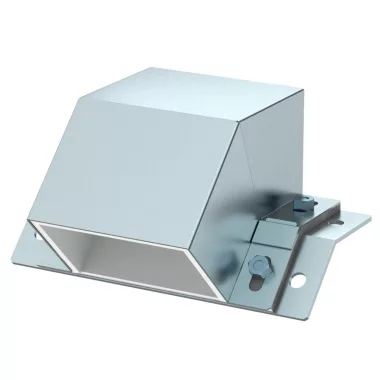 OBO 7216355 BSKM-EF 0711 45°-Os Ív Eső függesztett szereléshez 70x110mm szalaghorganyzott acél OBO 7216355 BSKM-EF 0711 45°-Os Ív Eső függesztett szereléshez 70x110mm szalaghorganyzott acél