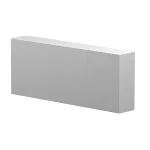 OBO 7216390 BSKM-KA 0711 Védohab kábelkivezetéshez 110x70x40mm Habanyag