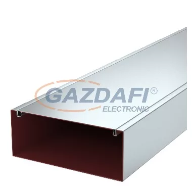 OBO 7216400 BSKM 1025 Tűzvédelmi Csatorna I30-I120 belső bevonattal 100x250x2000mm szalaghorganyzott acél OBO 7216400 BSKM 1025 Tűzvédelmi Csatorna I30-I120 belső bevonattal 100x250x2000mm szalaghorganyzott acél