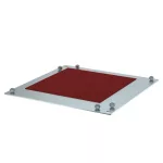 OBO 7216435 BSKM-GF 1025 Ellendarab Lapos Sarokelemhez függesztett szereléshez 100x250mm s