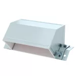 OBO 7216455 BSKM-EF 1025 45°-Os Ív Eső függesztett szereléshez 100x250mm szalaghorganyzott