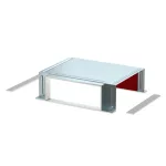 OBO 7216462 BSKM-TA 1025 T Leágazó Elem fal és mennyezeti szereléshez 100x250mm szalaghorg