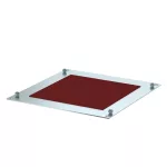   OBO 7216464 BSKM-GT 1025 Ellendarab T Leágazó Elem függesztett szereléshez 100x250mm szalaghorganyzott acél