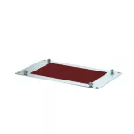 OBO 7216469 BSKM-GRK 1025 Zárólemez T-Szűkítő Elemhez függesztett szereléshez 40x70mm szal