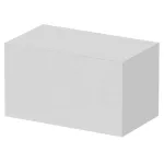 OBO 7216590 BSKM-KA 0407 Habtömítés kábelkivezetéshez 40x70x40mm szürke Habanyag
