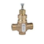   SCHNEIDER 7219258000 Kétjáratú karimás szabályzó szelep V292/80/100