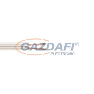  NYFAZ 2x1mm2 cablu de difuzor 300 / 300V alb
