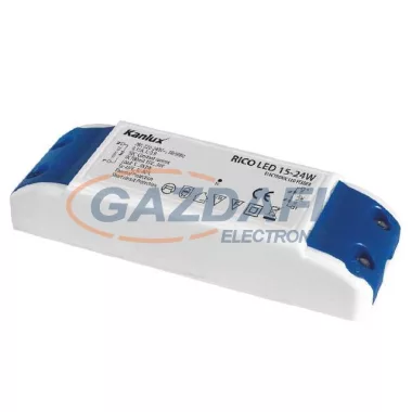 KANLUX RICO LED működtető POWERLEDhez