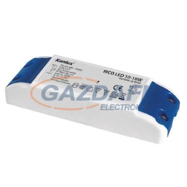 KANLUX RICO LED működtető POWERLEDhez