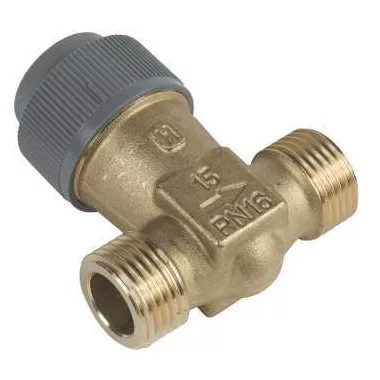 SCHNEIDER 7310727000 Háromjáratú zónaszelep, menetes CO VZ32/20/2.5