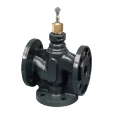 SCHNEIDER 7311125000 Háromjáratú karimás szabályzó szelep V311/15/4