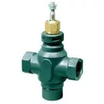   SCHNEIDER 7311725000 Háromjáratú menetes szabályzó szelep V311T/15/4