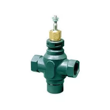 SCHNEIDER 7311725000 Háromjáratú menetes szabályzó szelep V311T/15/4