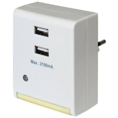 GAO 7311H LED irányfény 2db USB töltővel (2x1000 mA) IP20