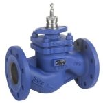   SCHNEIDER 7312165010 Háromjáratú karimás szabályzó szelep PN16 V321/125/250