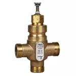   SCHNEIDER 7314125000 Háromjáratú menetes szabályzó szelep V341/15/2.5