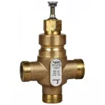   SCHNEIDER 7314129000 Háromjáratú menetes szabályzó szelep V341/15/4.0