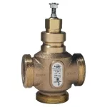 SCHNEIDER 7314141000 Háromjáratú menetes szabályzó szelep V341/32/16