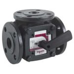 SCHNEIDER 7317057000 Kétutú, keverőszelep VTRE-F DN 65