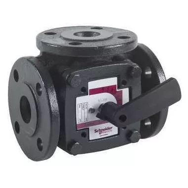 SCHNEIDER 7317069000 Kétutú, keverőszelep VTRE-F DN 150