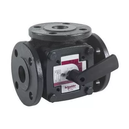 SCHNEIDER 7317069000 Kétutú, keverőszelep VTRE-F DN 150