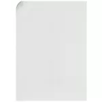 Schneider/Elso 733420 Ajtóbetét jelzőfényhez 150x80 mm