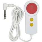   Schneider / Elso 733500 Wired call button with 2 plus buttons, 2m