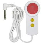 Schneider/Elso 733500 Vezetékes hívógomb 2 plusz gombbal, 2m