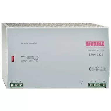 Schneider/Elso 735260 Tápegység 240W 26Vdc 12A Schneider/Elso 735260 Tápegység 240W 26Vdc 12A