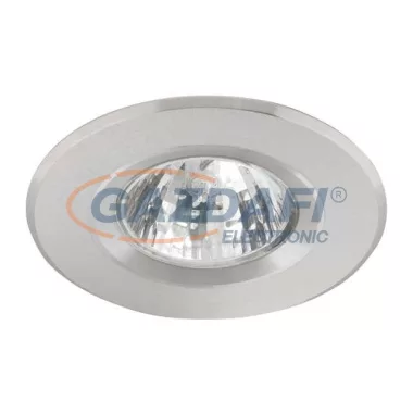 KANLUX 7372 TESON AL-DSO50 spot GU10 A++ - E Süllyesztett KANLUX 7372 TESON AL-DSO50 spot GU10 A++ - E Süllyesztett
